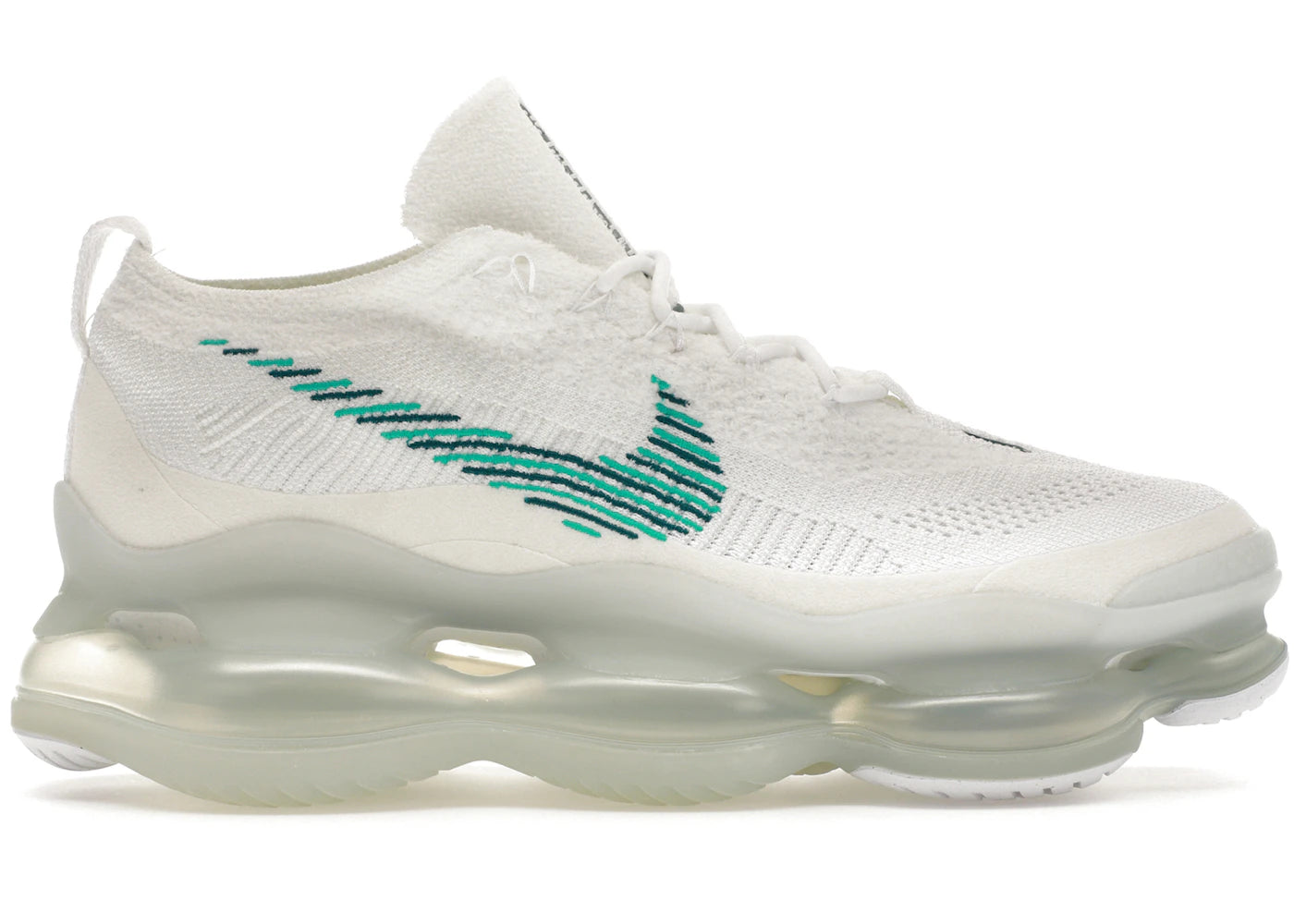 Nike Air Max Scorpion FK-White Geode Teal