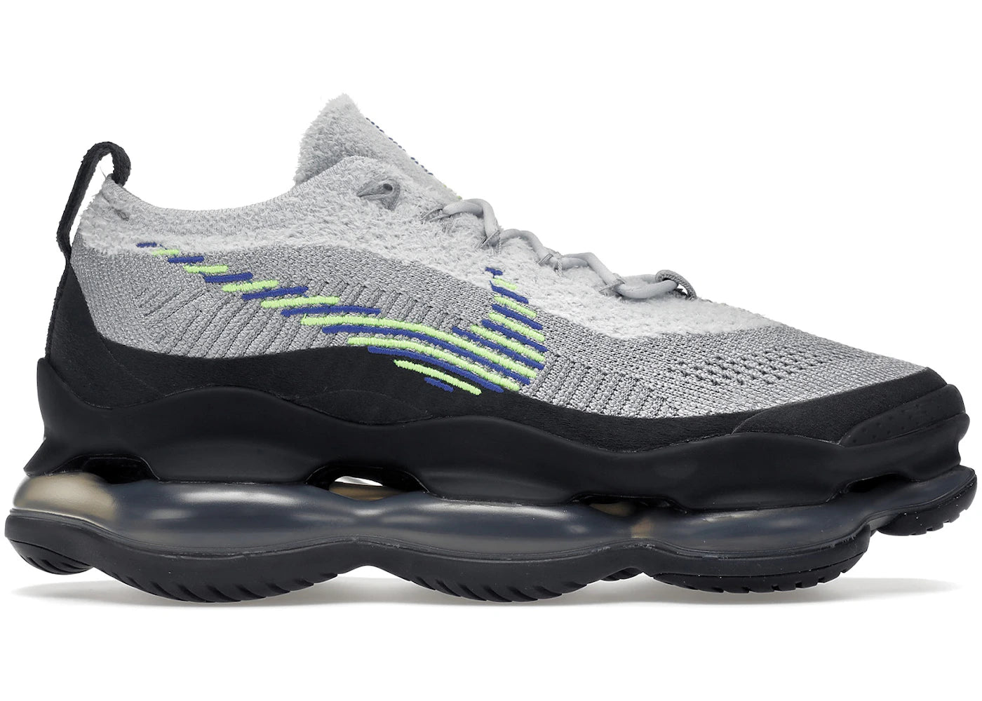 Nike Air Max Scorpion FK - Gris loup