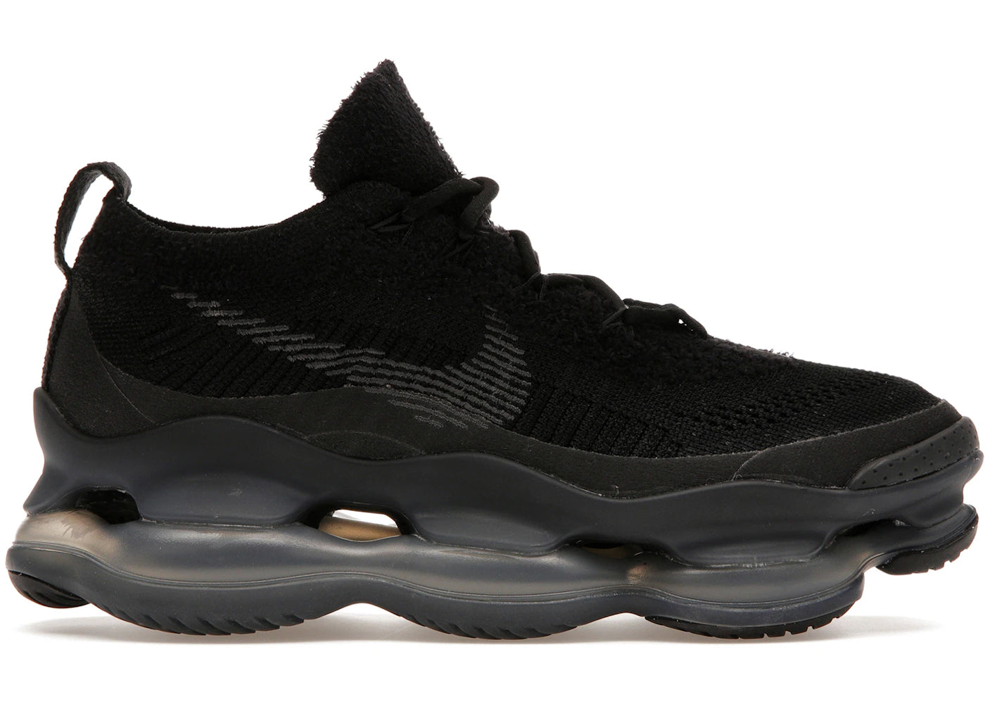 Nike Air Max Scorpion FK-Triple Black (Women's)