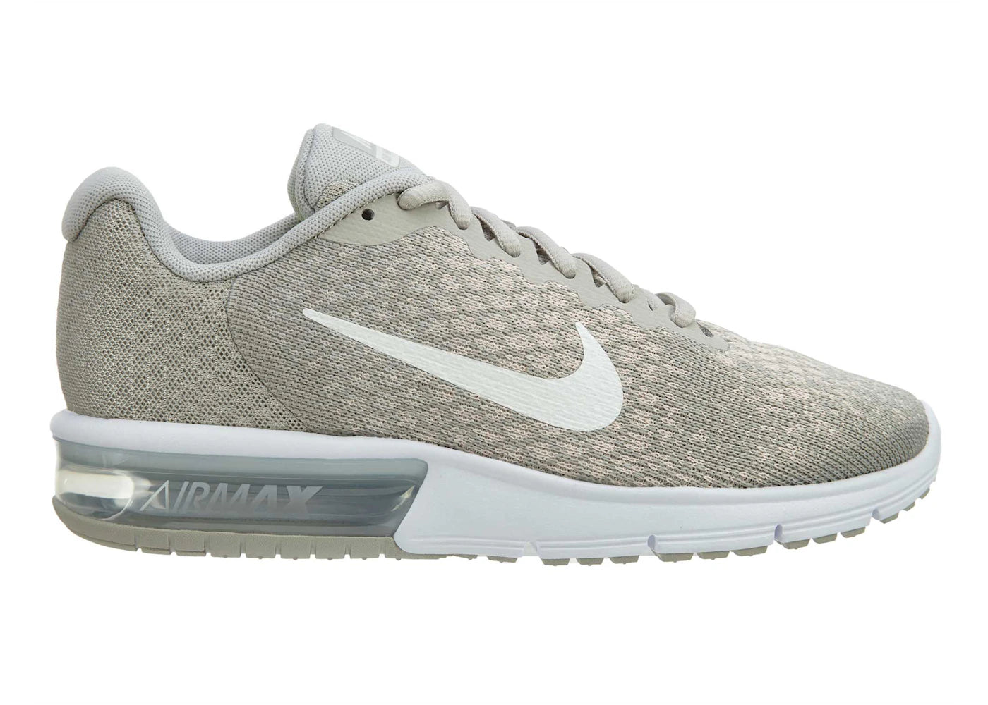 Nike Air Max Sequent 2 Pale Grey Sail-Light Bone