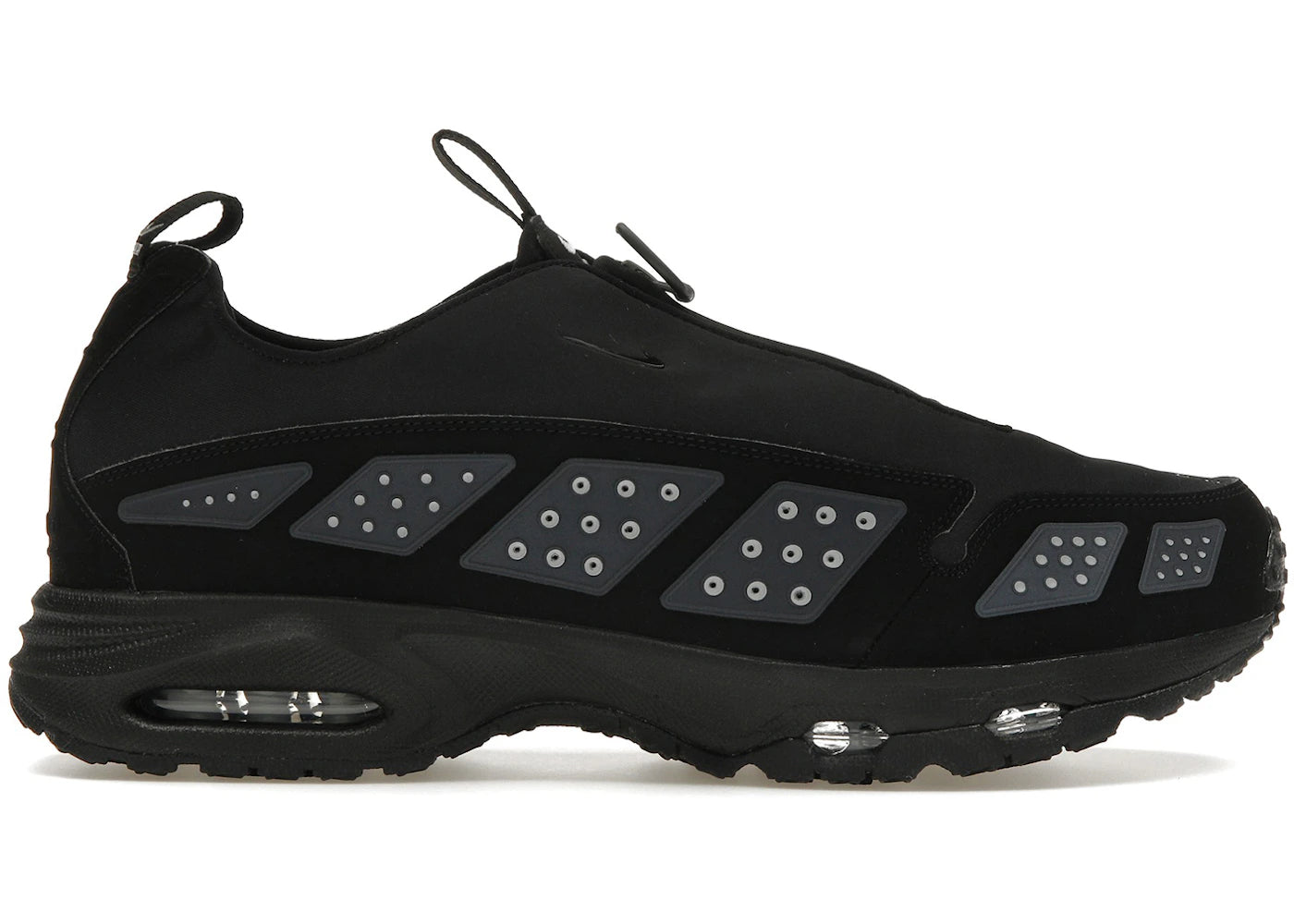 Nike Air Max Sunder - Noir Argent (Femme)