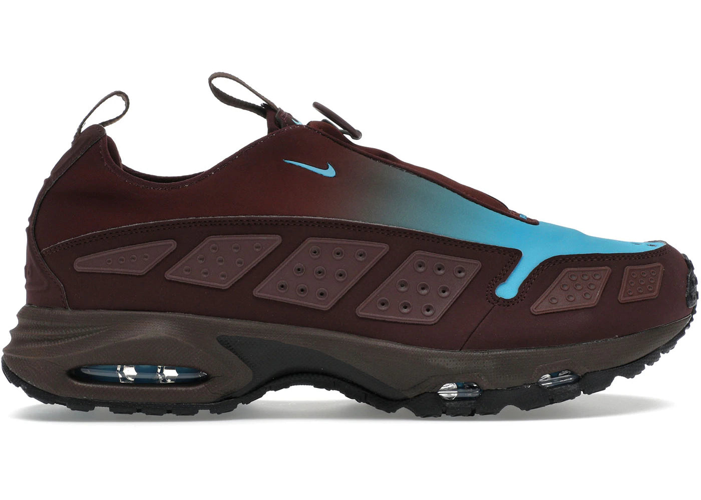 Nike Air Max Sunder-Burgundy Crush Baltic Blue (Women's)