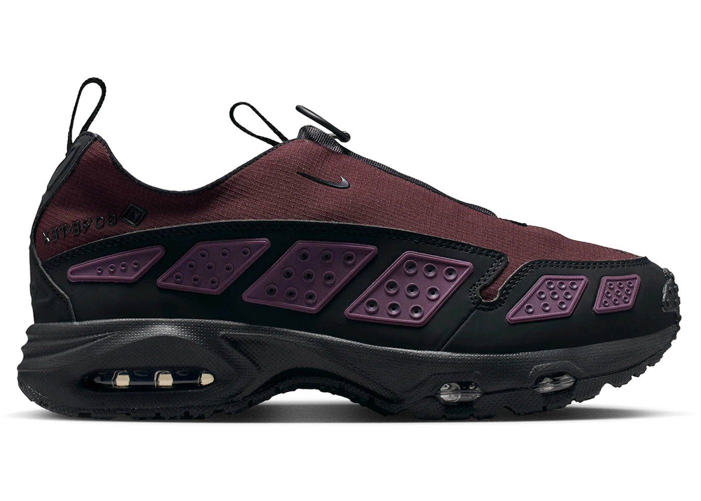Nike Air Max Sunder Gore-Tex Burgundy Crush Black