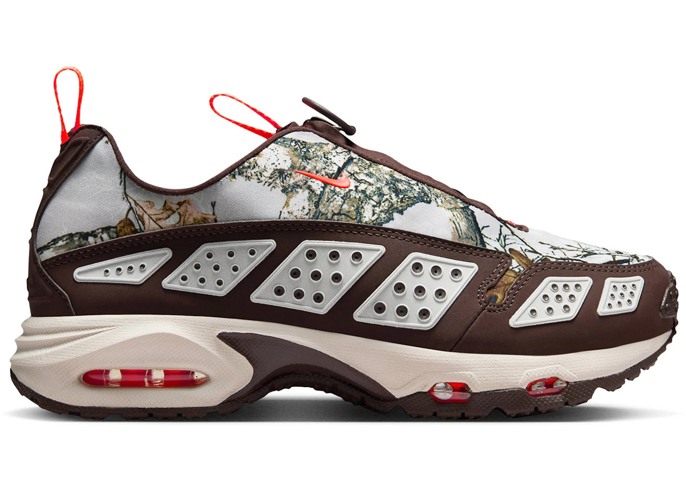 Nike Air Max Sunder Realtree Camo Light Orewood Brown