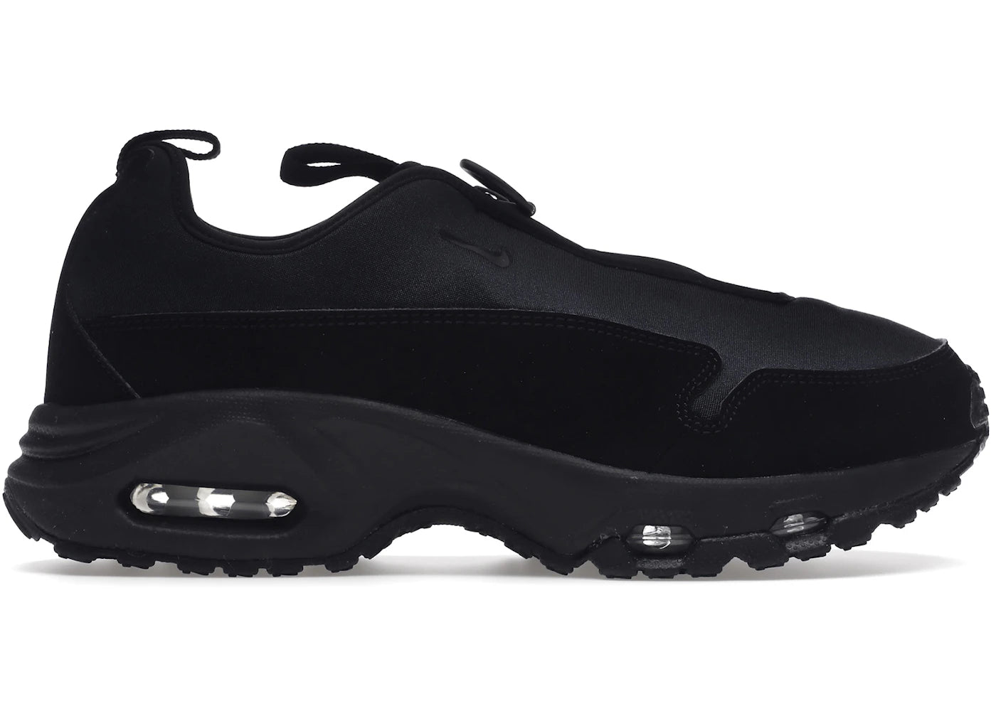 Nike Air Max Sunder SP-Comme des Garcons Homme Plus Black