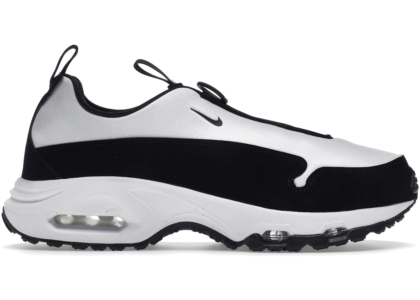 Nike Air Max Sunder SP-Comme des Garcons Homme Plus White Black