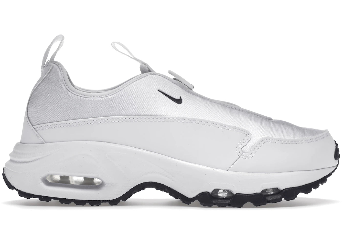 Nike Air Max Sunder SP-Comme des Garcons Homme Plus White