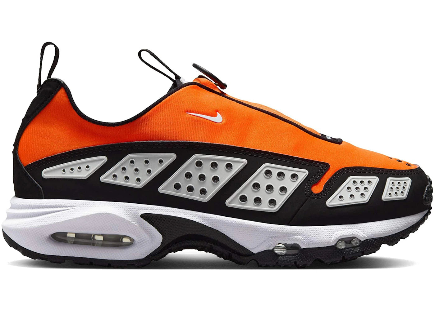 Nike Air Max Sunder-Safety Orange Black (Women's)