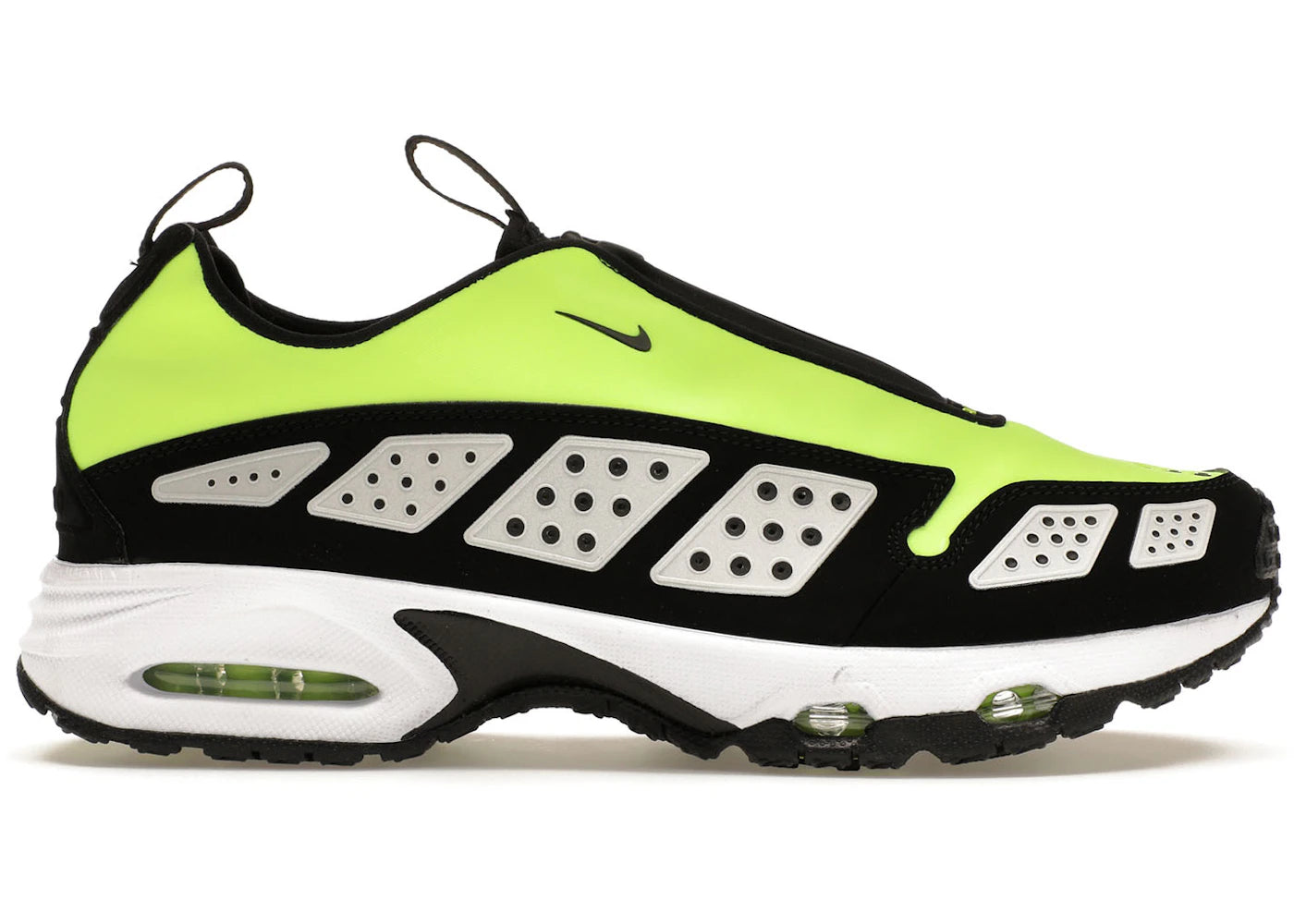 Nike Air Max Sunder-Volt Noir (Femme)