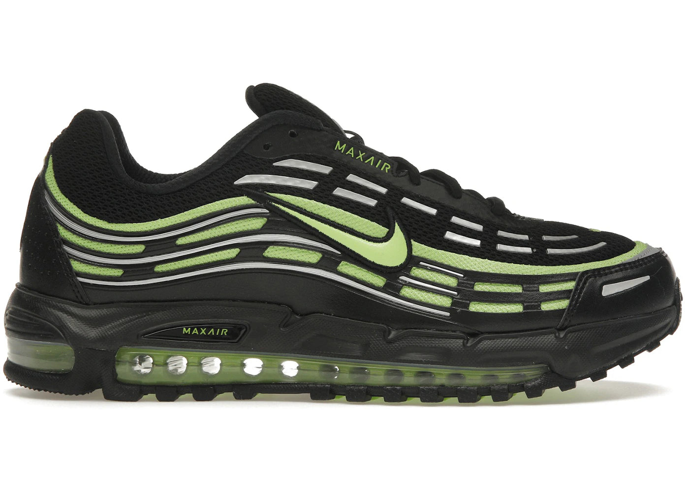Nike Air Max TL 2.5-Black Citron