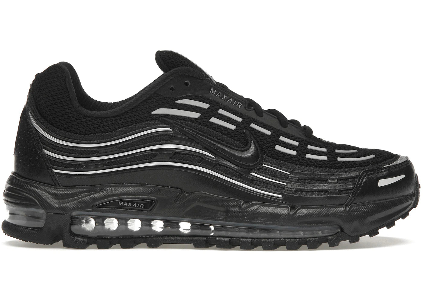 Nike Air Max TL 2.5-Black Metallic Silver