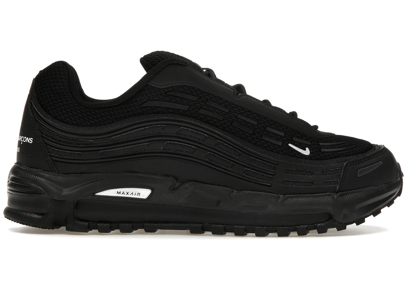 Nike Air Max TL 2.5-Comme des Garcons Homme Plus Black