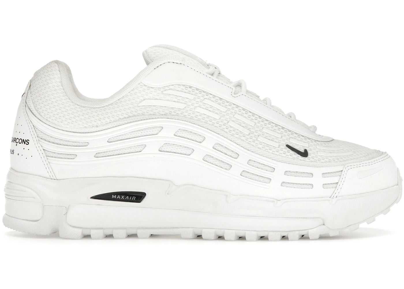 Nike Air Max TL 2.5-Comme des Garcons Homme Plus White