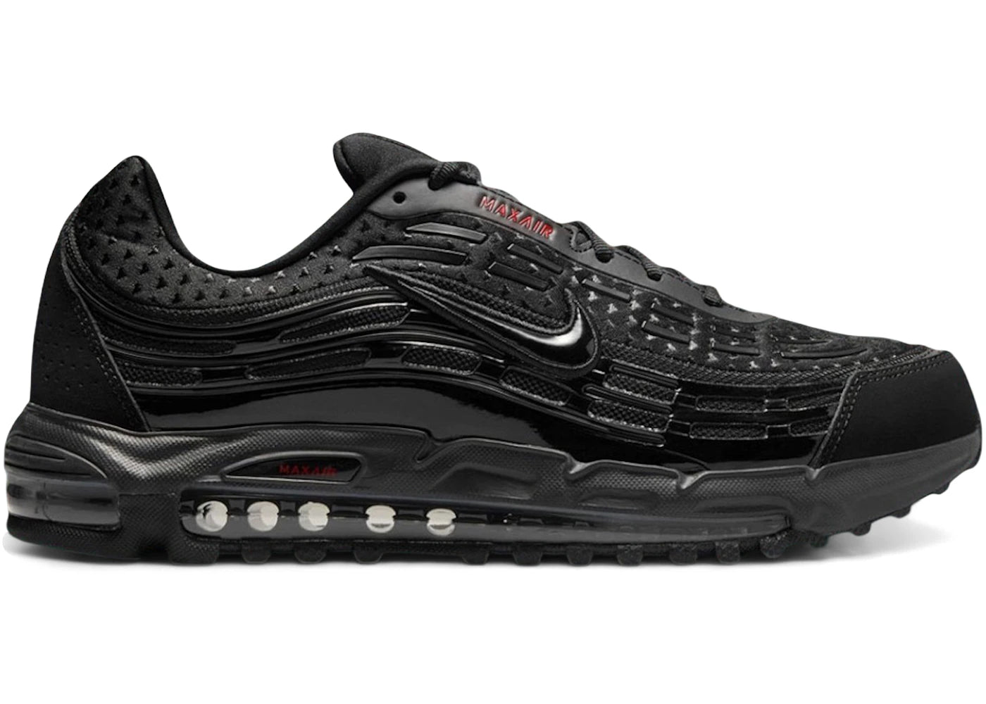 Nike Air Max TL 2.5 Valentine's Day Black
