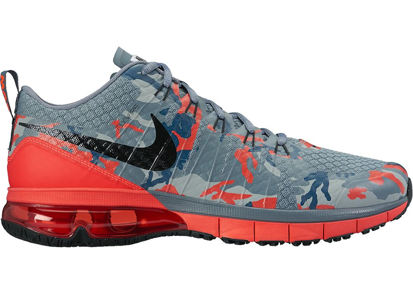 Nike Air Max TR 180 - Camouflage Bleu Graphite