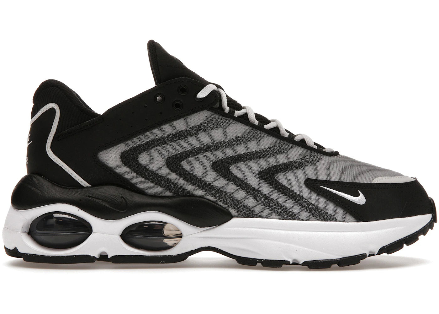 Nike Air Max TW 1 - Noir et blanc