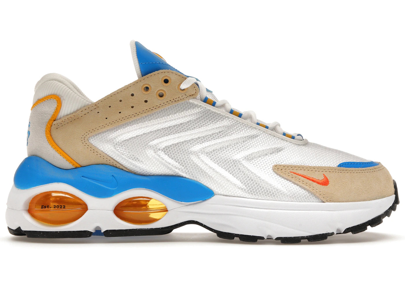 Nike Air Max TW-M. Frank Rudy