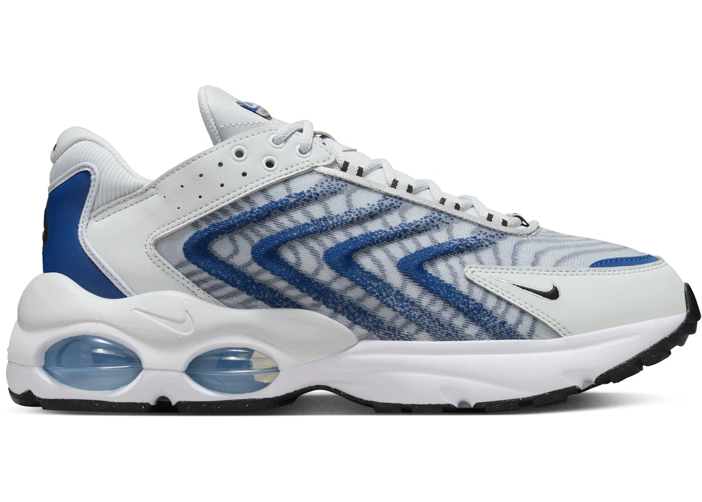 Nike Air Max TW-Pure Platinum Court Blue