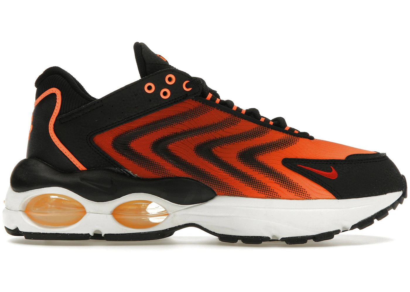 Nike Air Max TW SE - Noir Orange Sommet