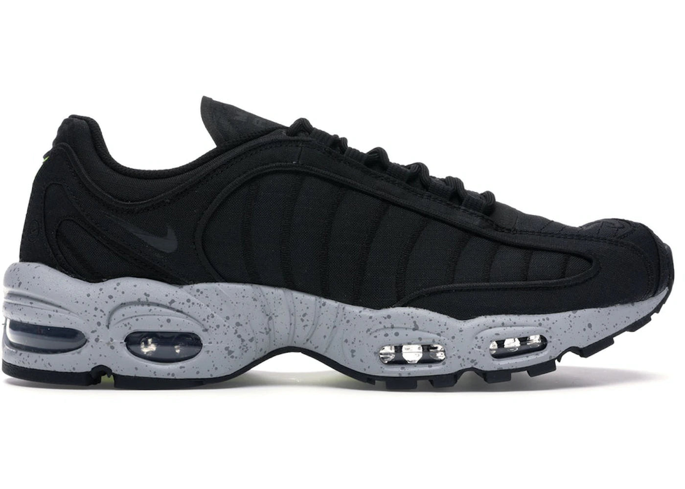 Nike Air Max Tailwind 4-Black Ripstop