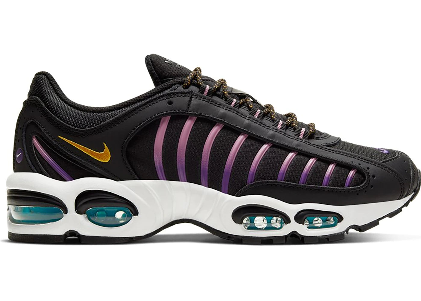 Nike Air Max Tailwind 4-Black Voltage Purple
