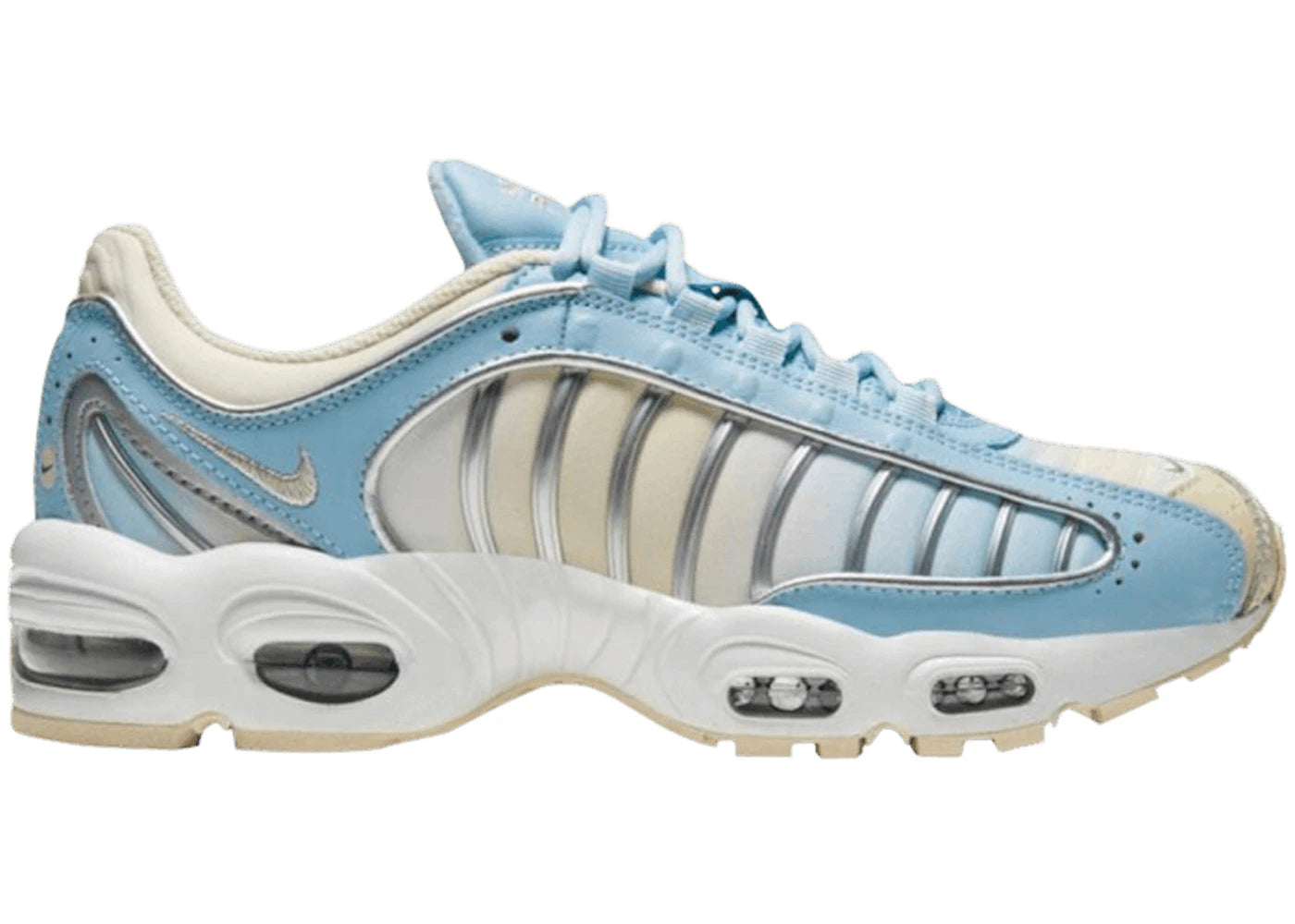 Nike Air Max Tailwind 4-Hydrogen Gray (Women's)