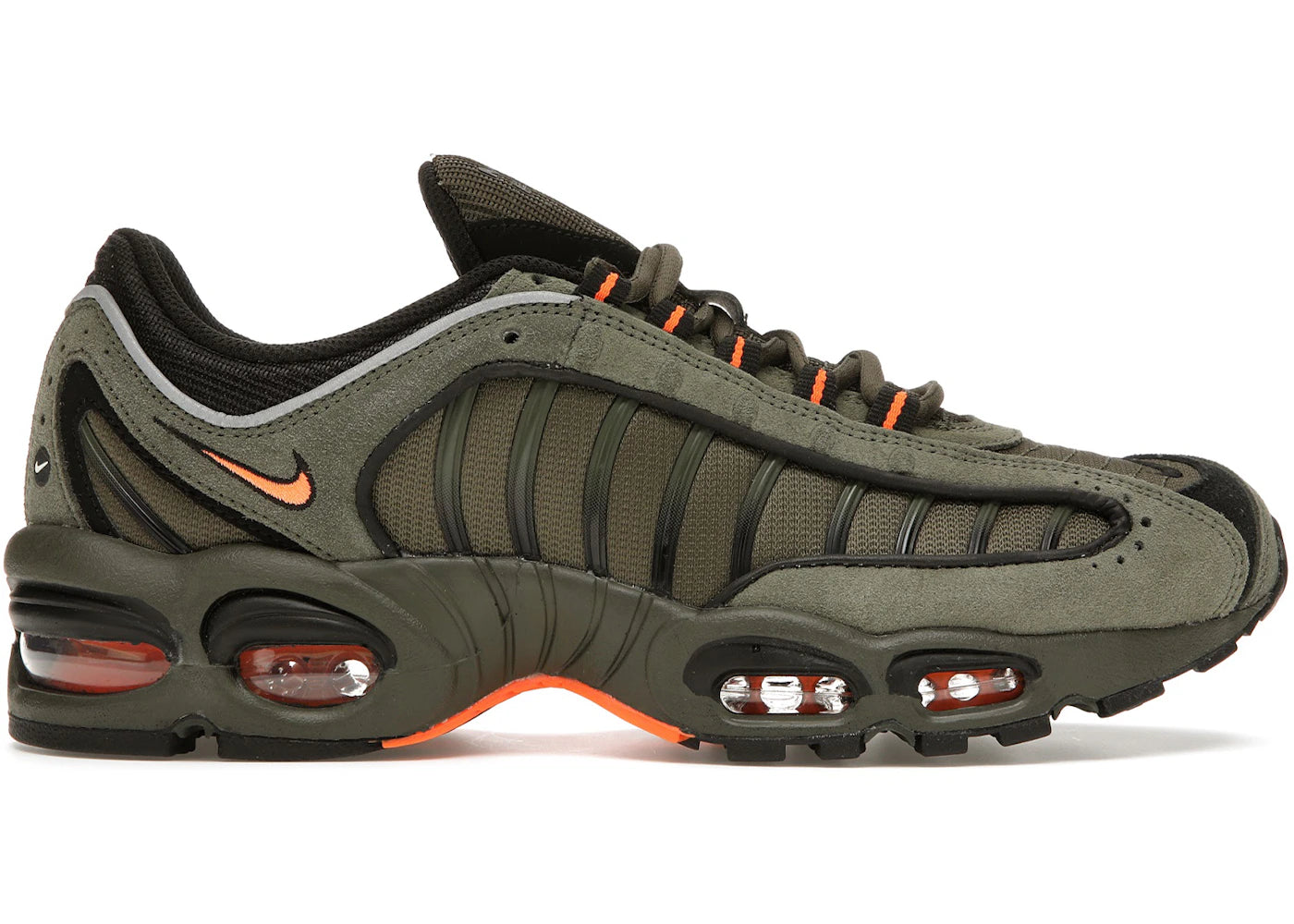 Nike Air Max Tailwind 4-Khaki