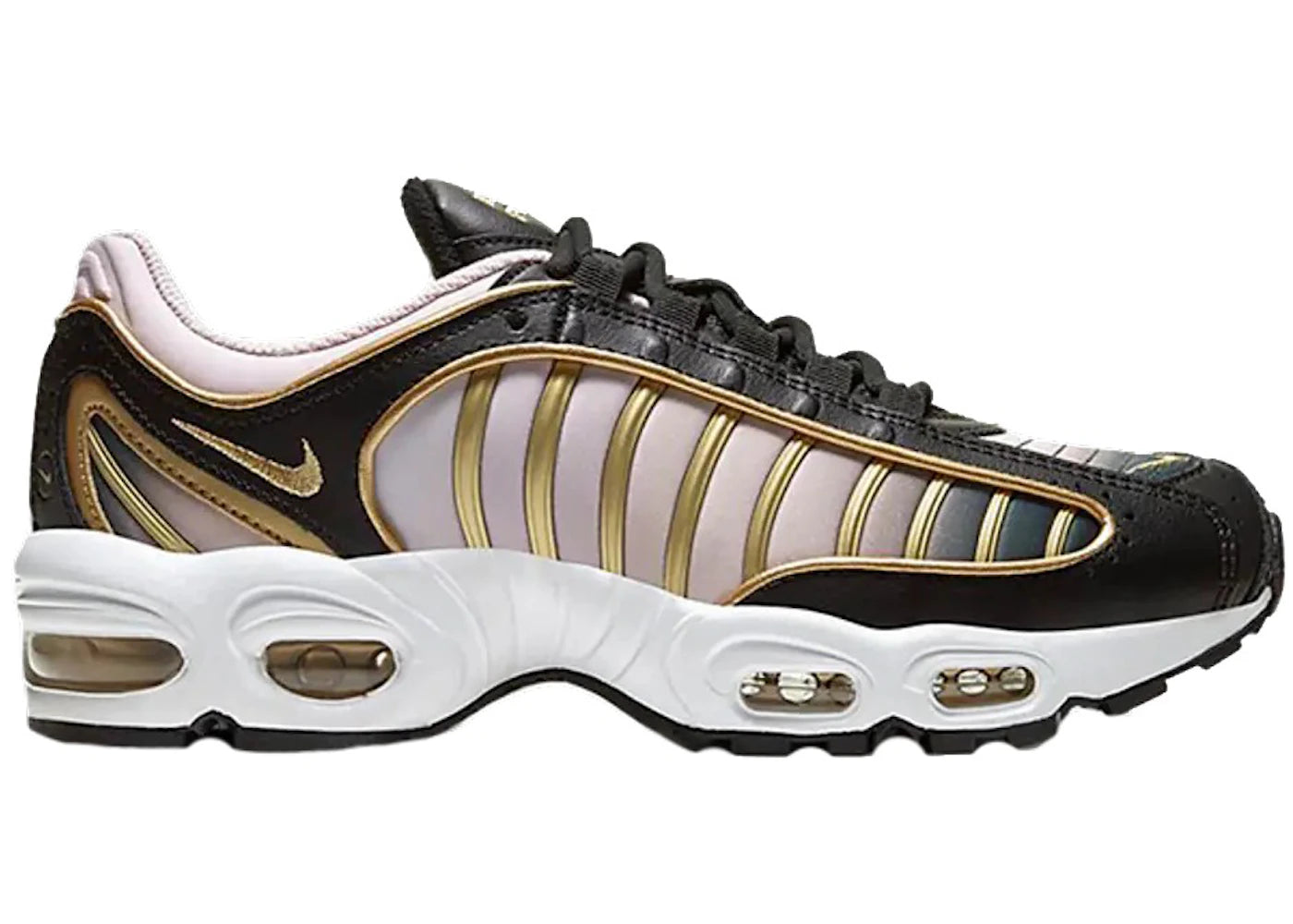 Nike Air Max Tailwind 4 LX-Black Barely Rose (Women's)