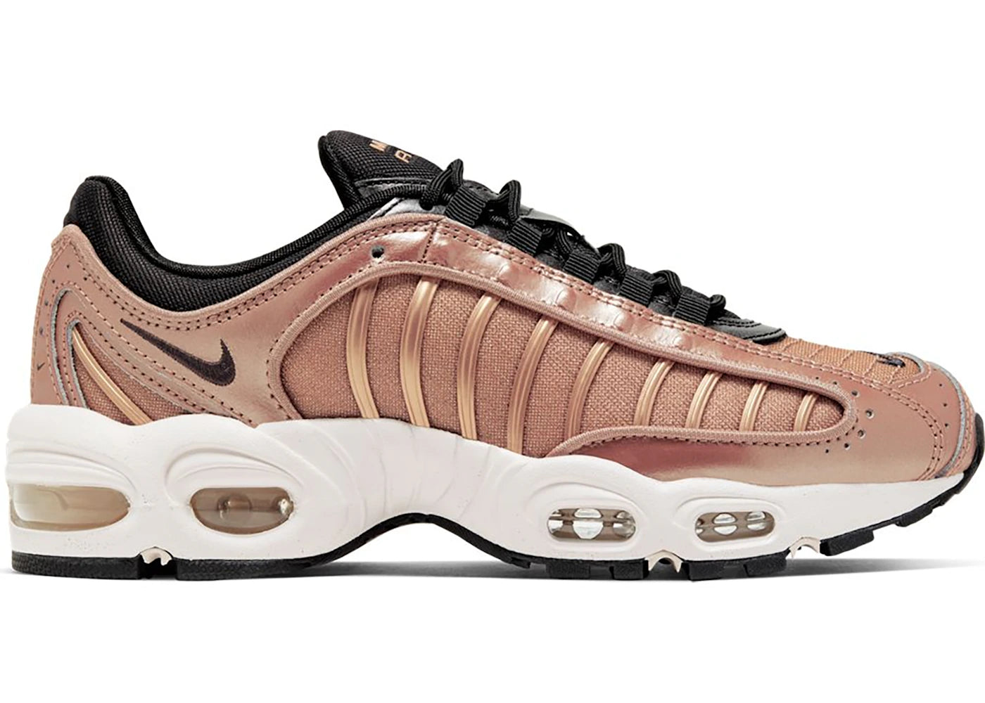 Nike Air Max Tailwind 4-Metallic Red Bronze (Women's)
