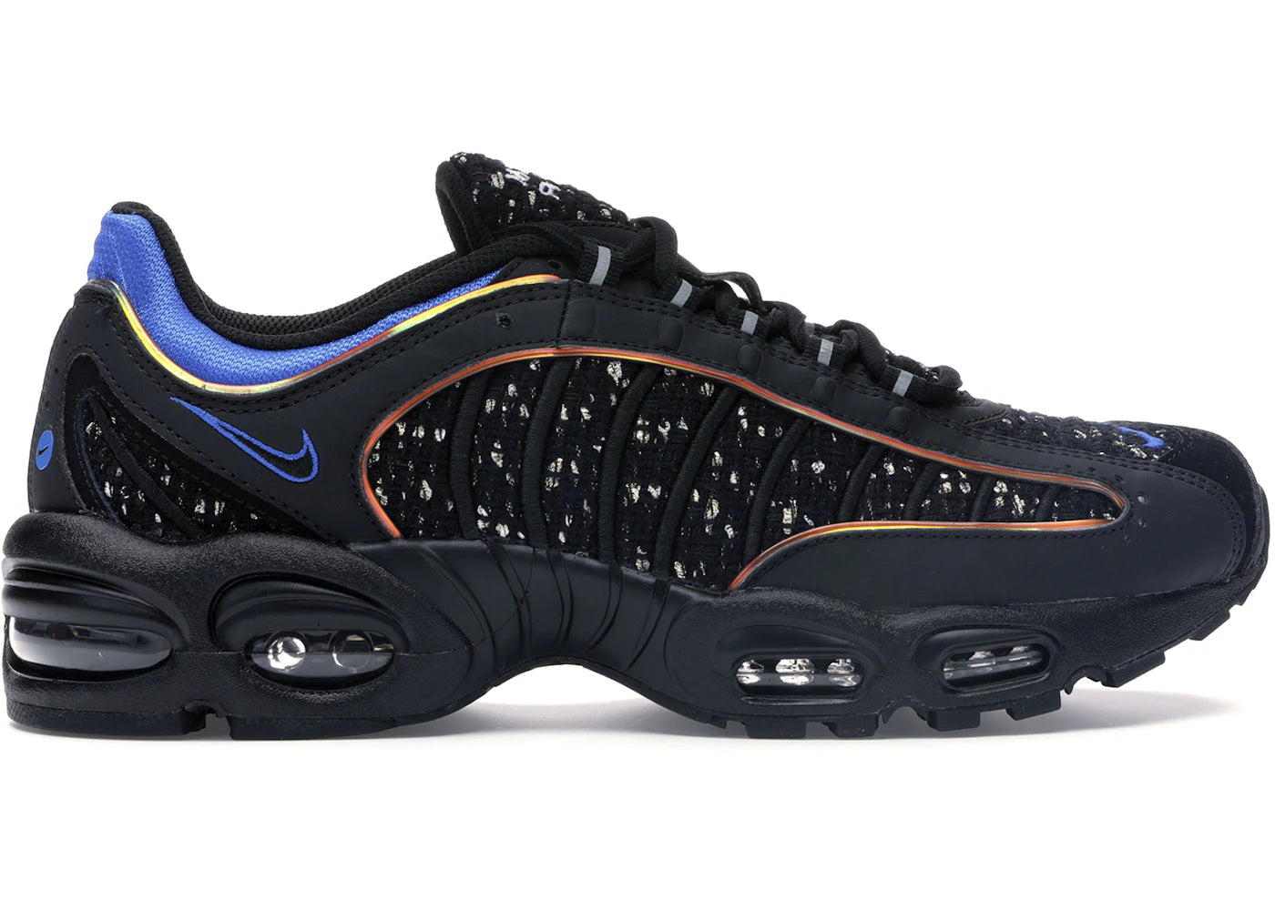 Nike Air Max Tailwind 4-Supreme Black