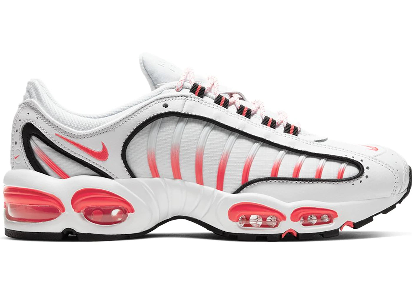 Nike Air Max Tailwind 4-White Laser Crimson