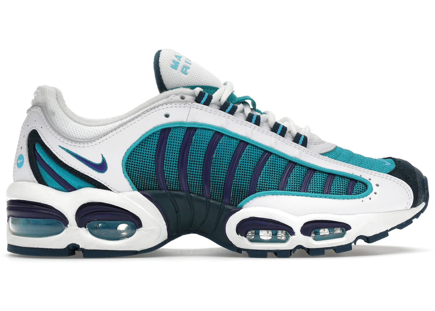 Nike Air Max Tailwind 4-White Regency Purple Spirit Teal
