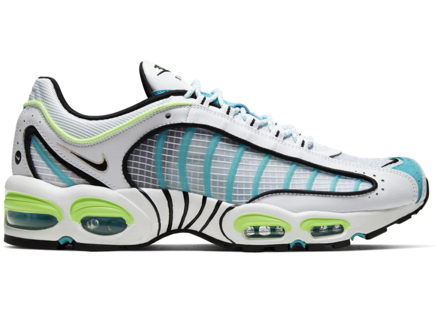 Nike Air Max Tailwind 4-White Teal