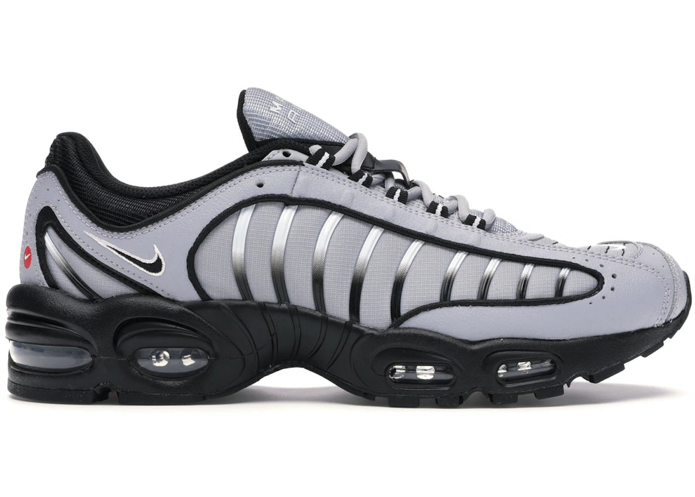 Nike Air Max Tailwind 4-Wolf Grey Black