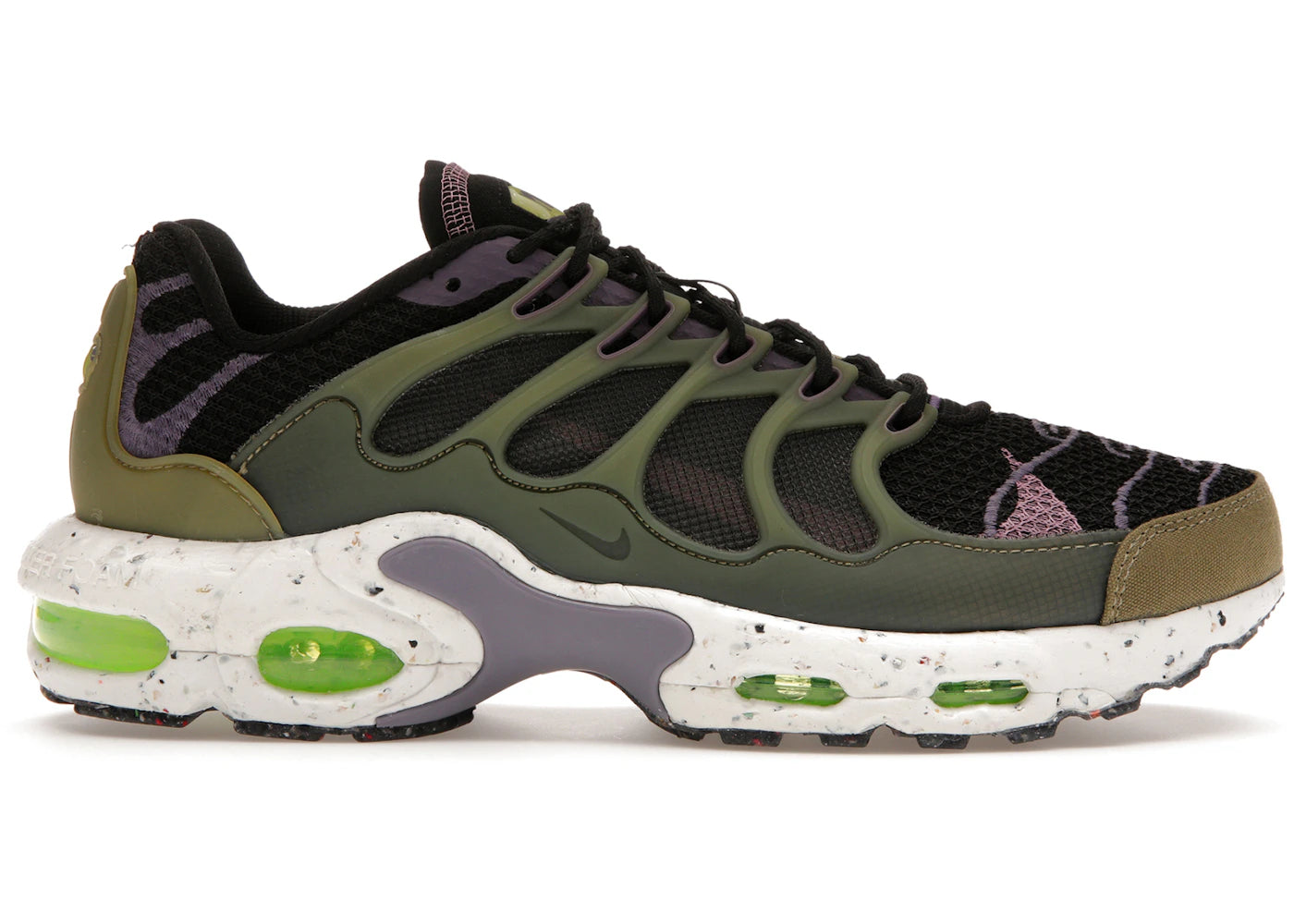 Nike Air Max Terrascape Plus-Off Noir Pilgrim