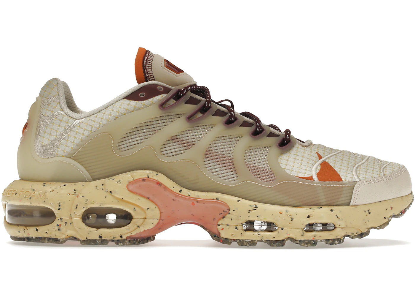 Nike Air Max Terrascape Plus-Pearl White Dark Beetroot