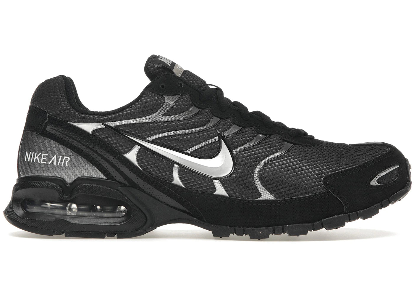 Nike Air Max Torch 4-Black Silver