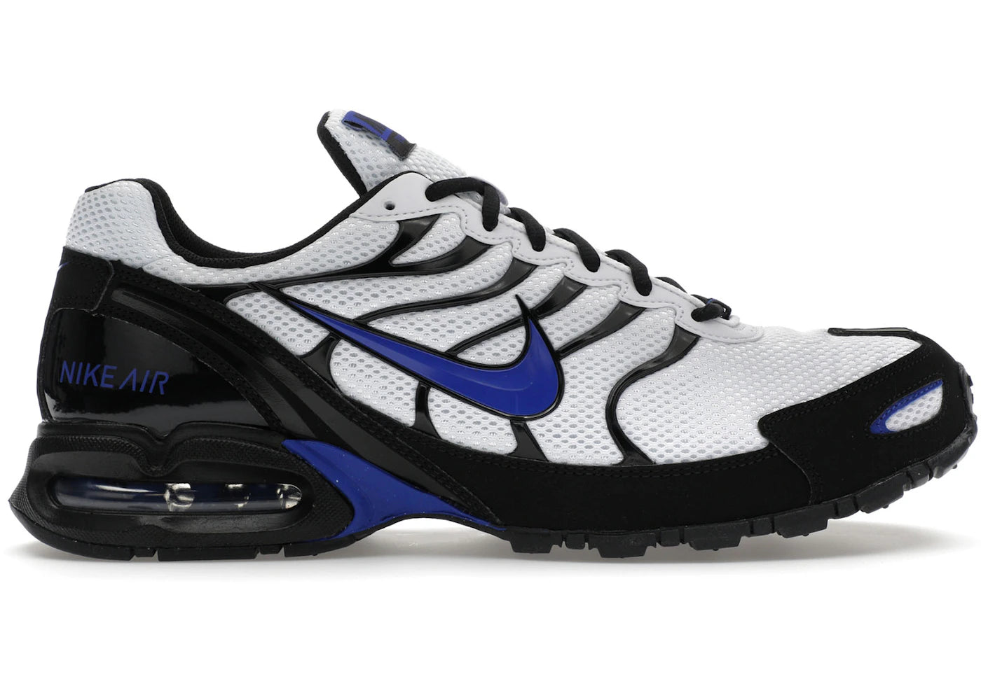 Nike Air Max Torch 4-White Hyper Blue