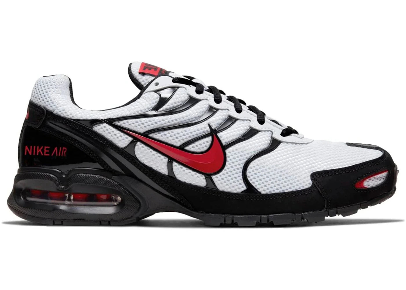Nike Air Max Torch 4 - Blanc - Rouge universitaire