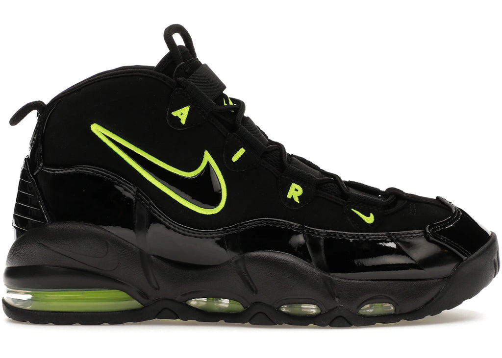 Nike Air Max Uptempo 95 Noir Volt