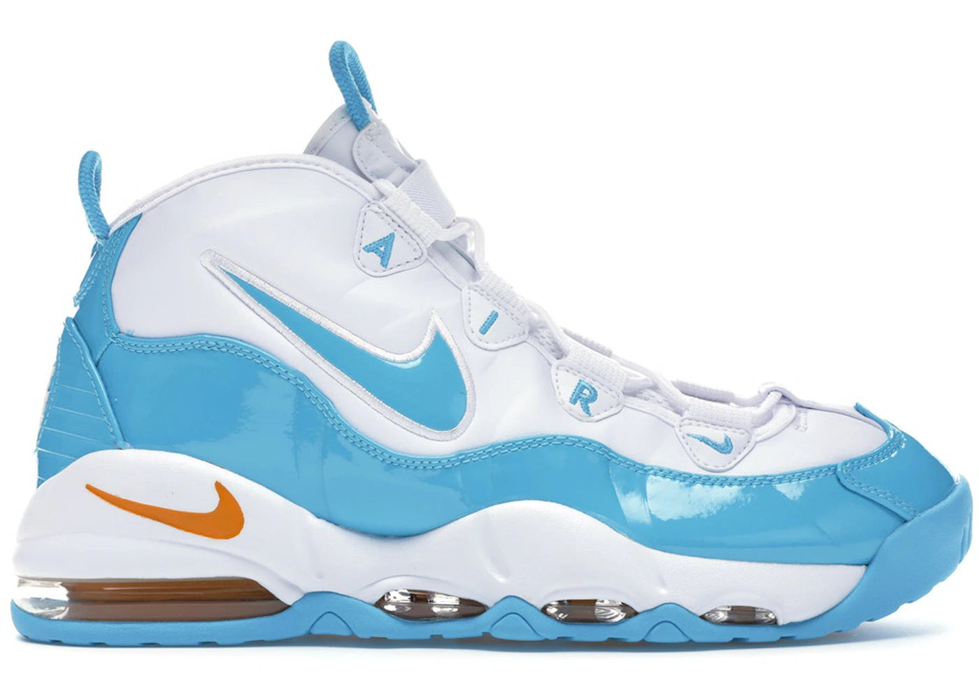 Nike Air Max Uptempo 95-Blue Fury