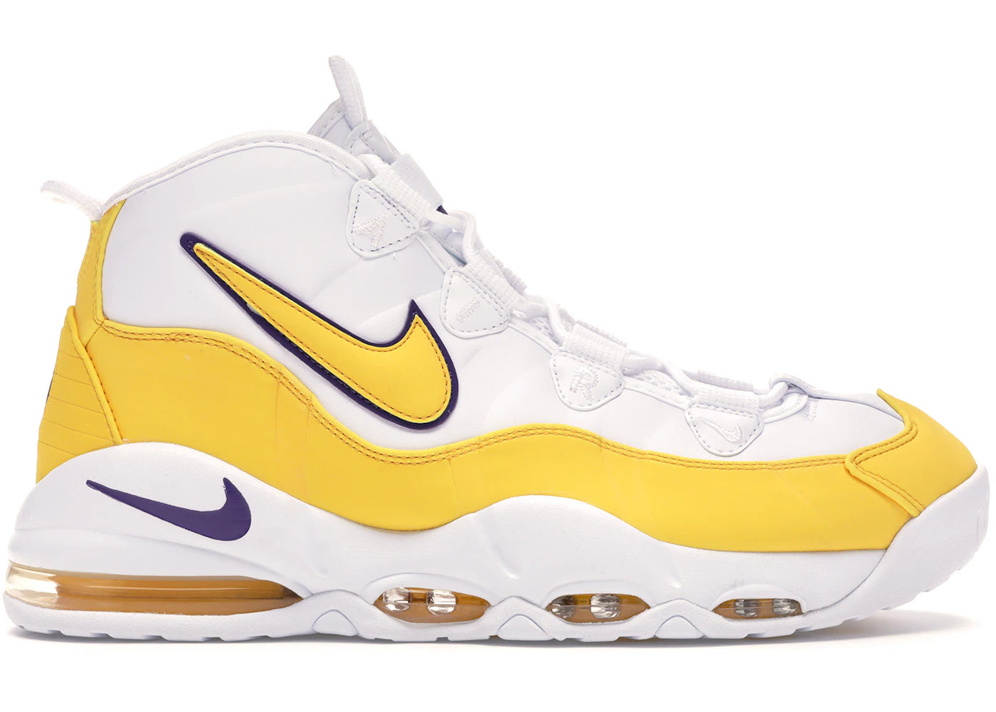 Nike Air Max Uptempo 95-Lakers