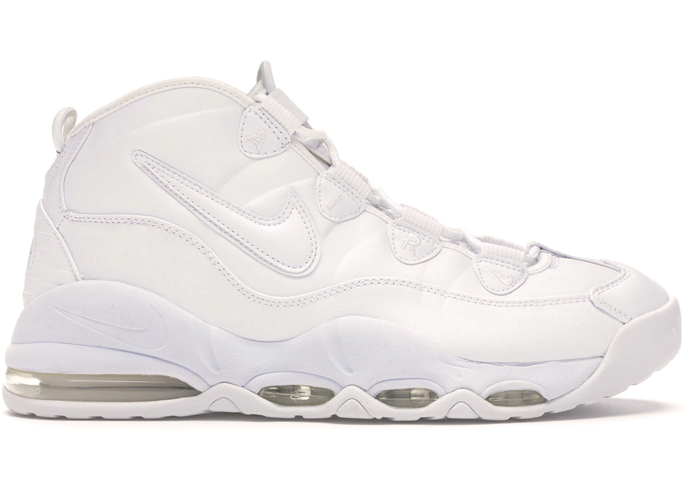 Nike Air Max Uptempo 95-Triple White