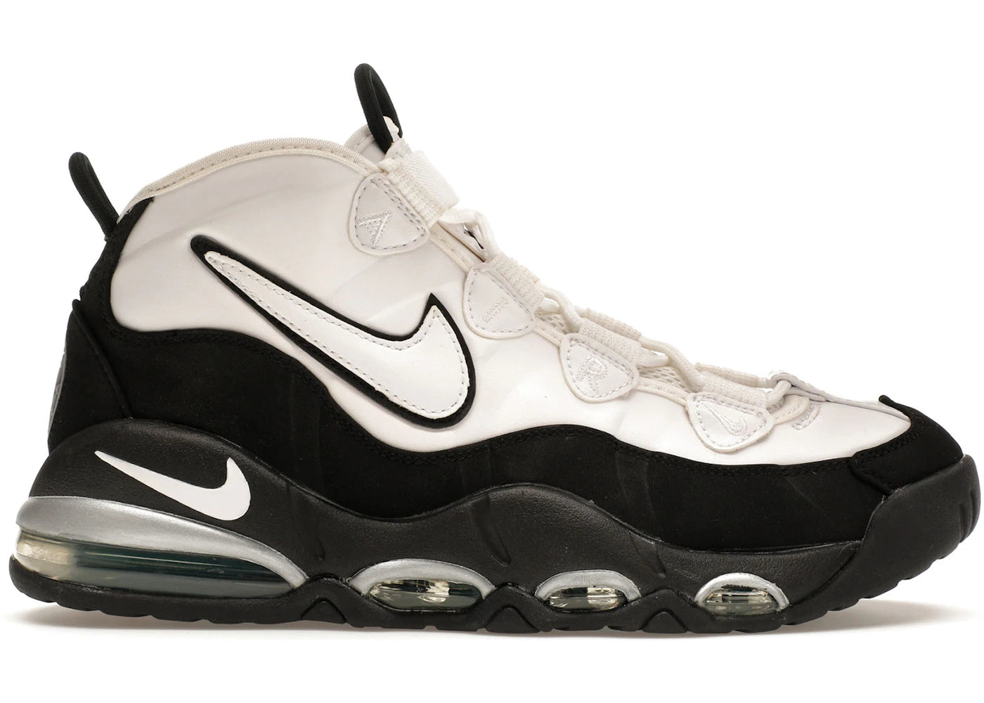 Nike Air Max Uptempo 95-White Black Teal