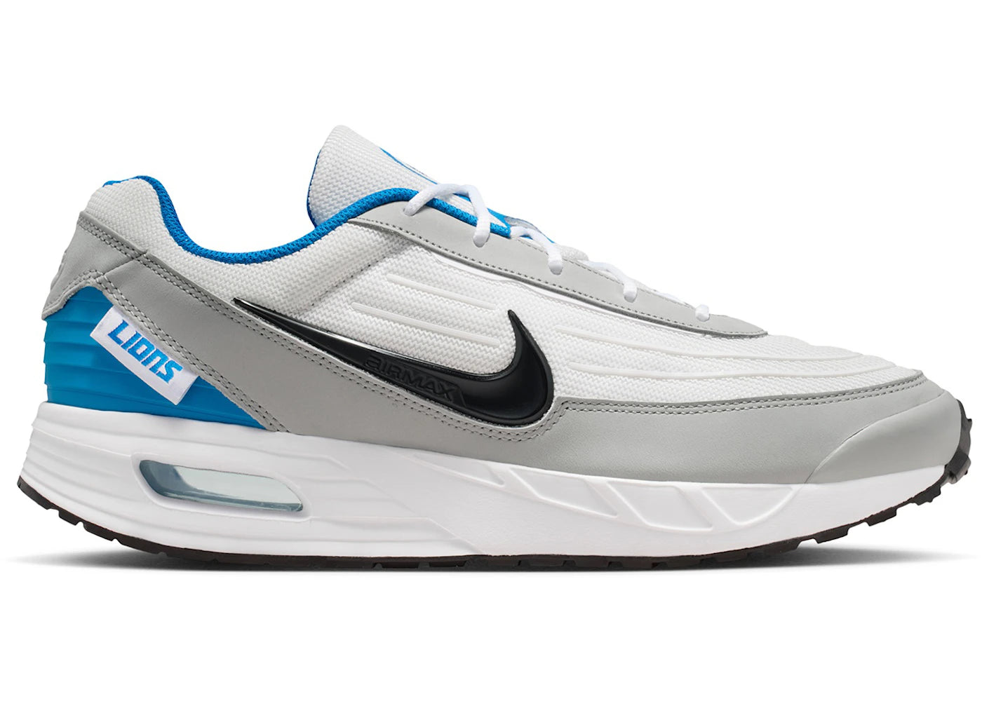 Nike Air Max Verse Detroit Lions