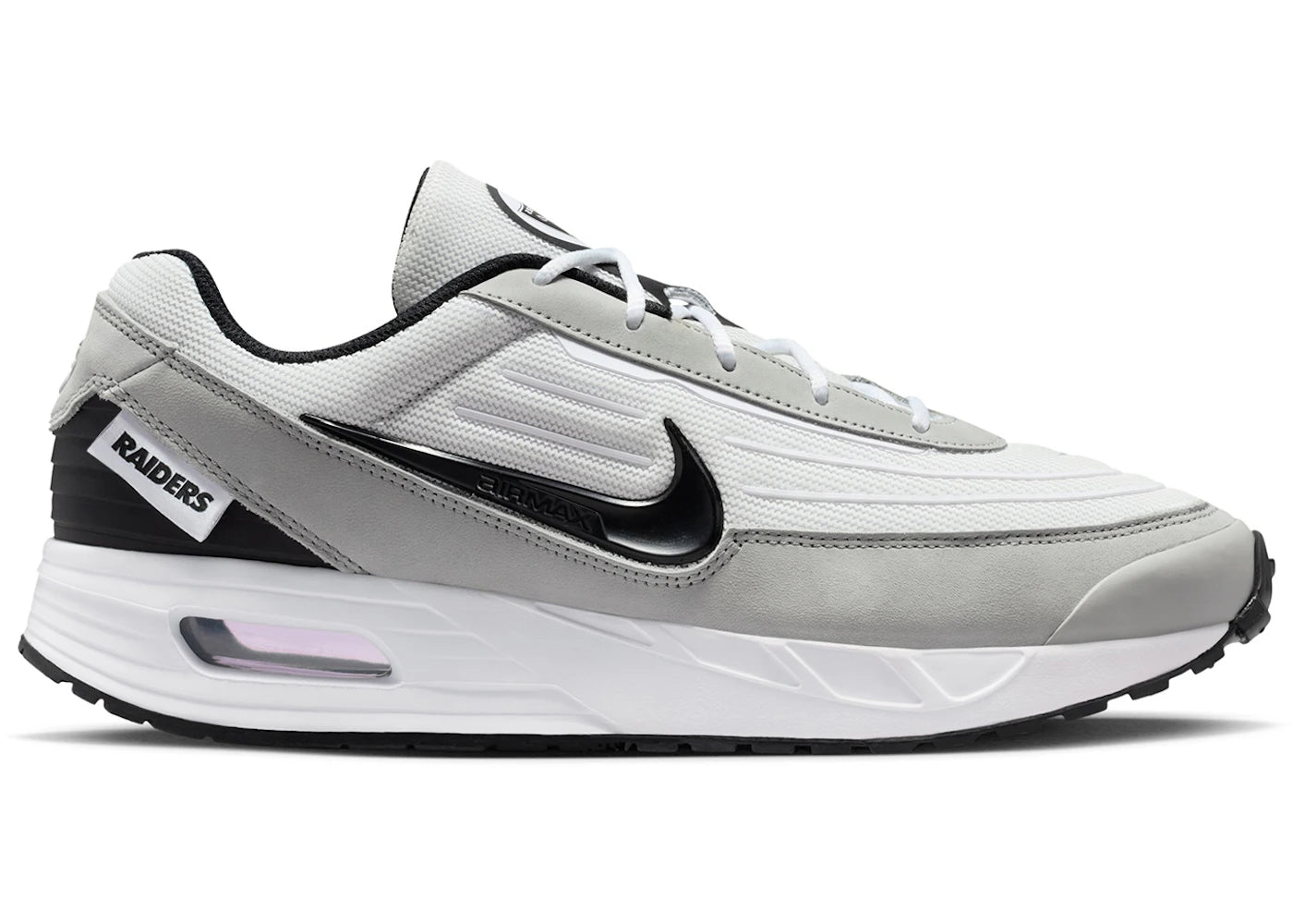 Nike Air Max contre les Raiders de Las Vegas