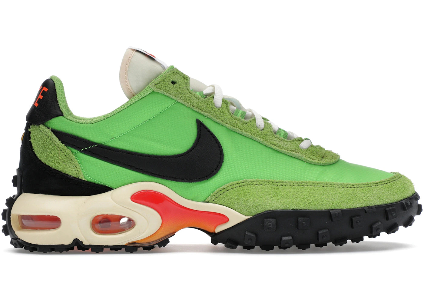 Nike Air Max Waffle Racer SP-Action Green Altitude Green