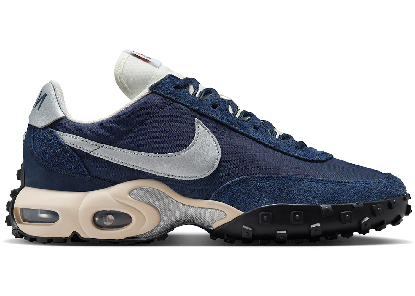 Nike Air Max Waffle Racer SP Obsidian Bleu marine
