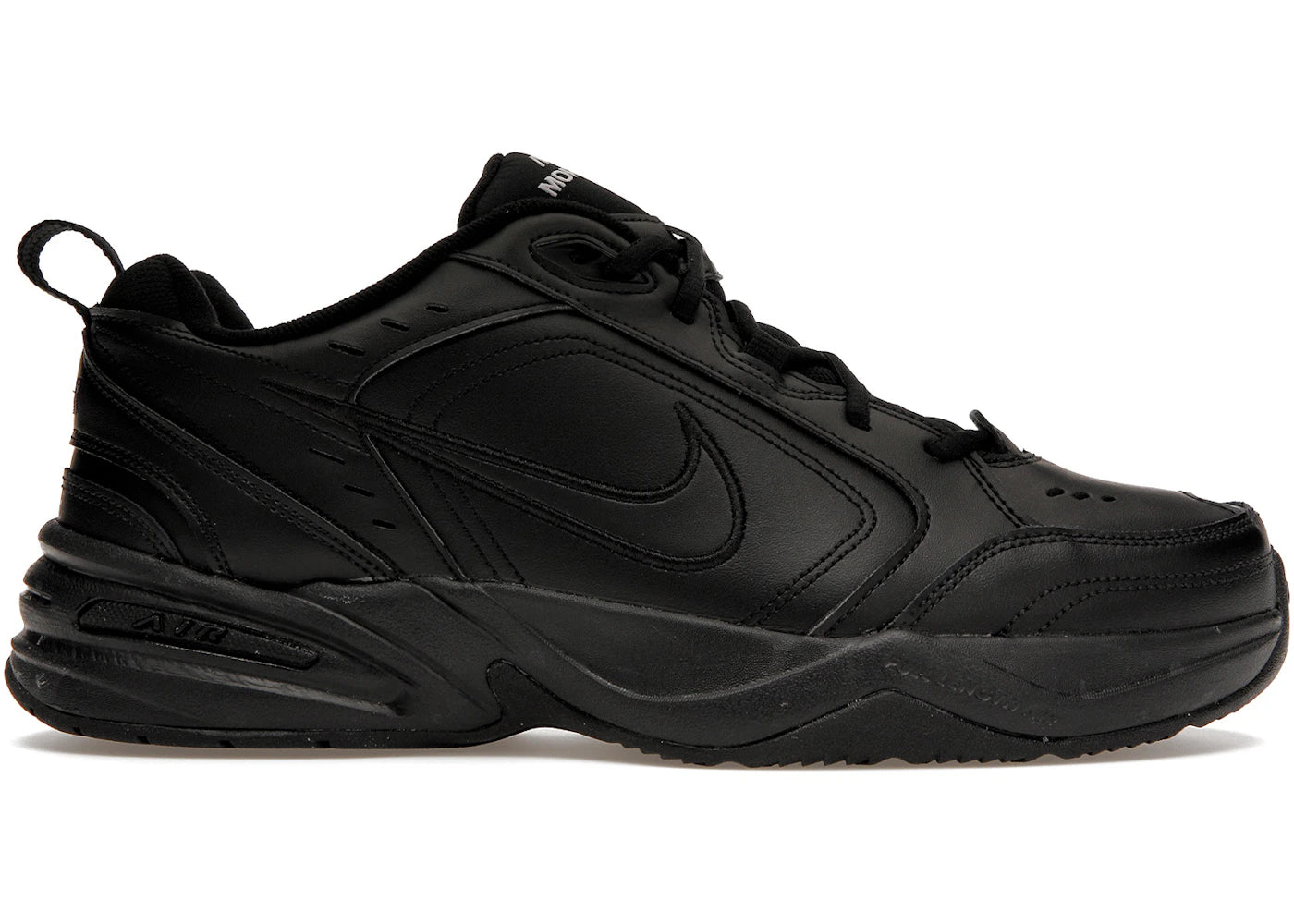 Nike Air Monarch IV-Black