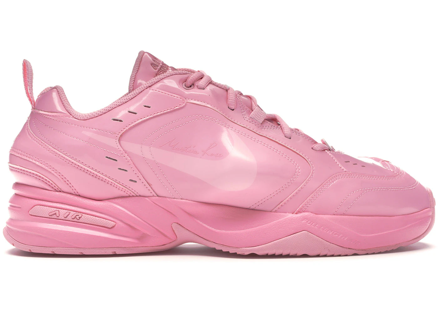 Nike Air Monarch IV-Martine Rose Pink
